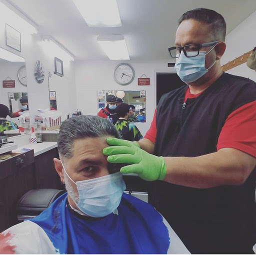 Barber Shop «Consider It Done Barber Shop», reviews and photos, 2546 N Front St, Philadelphia, PA 19133, USA