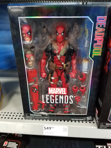 Electronics Store «Best Buy», reviews and photos, 32320 John R Rd, Madison Heights, MI 48071, USA