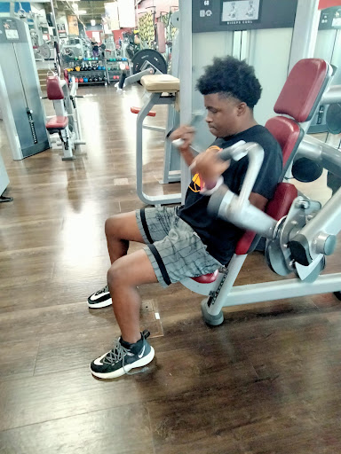 Gym «Powerhouse Gym», reviews and photos, 1326 Anna J Stepp Rd, Ypsilanti, MI 48197, USA