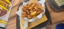 Fish and chips du Restaurant de spécialités à base de poisson-pêcheur Le Fish'tro à Vélizy-Villacoublay - n°18