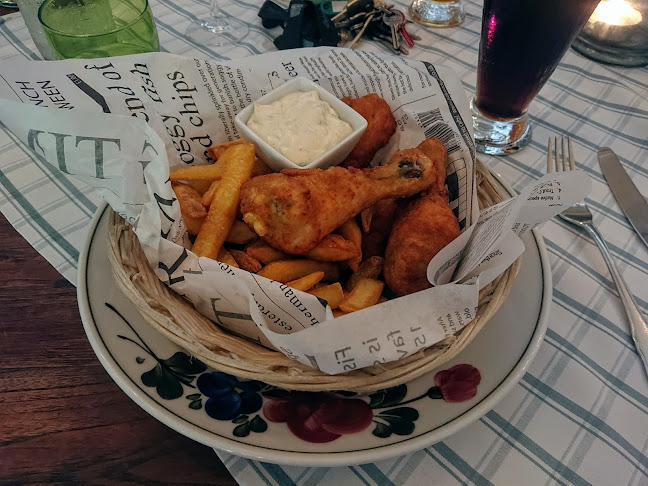 Zylinder Cafe Restaurant - Reštaurácia