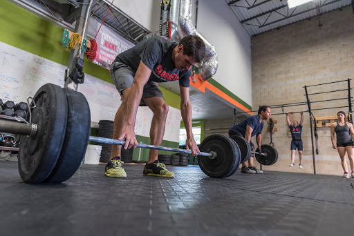 Gym «CrossFit Woodbury», reviews and photos, 680 Commerce Dr #110, Woodbury, MN 55125, USA