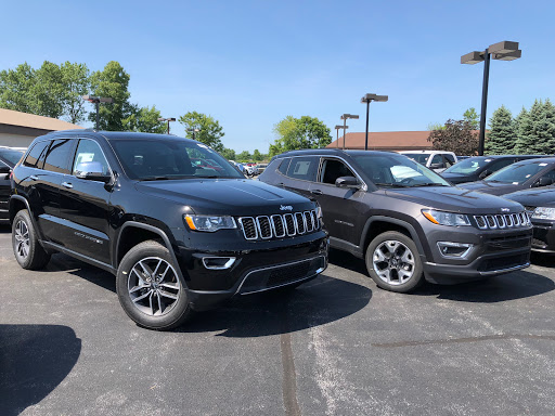 Car Dealer «Connors Chrysler Dodge Jeep Ram», reviews and photos, 701 E Porter Ave, Chesterton, IN 46304, USA