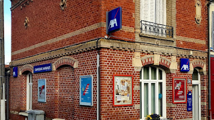 AXA Assurance et Banque Eirl Hainaut Charlelie