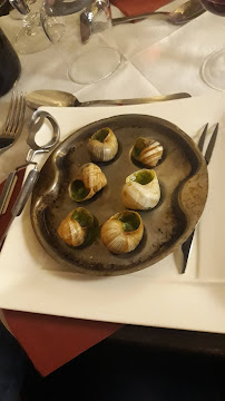 Escargot du Restaurant L'Escarmouche à Paris - n°13
