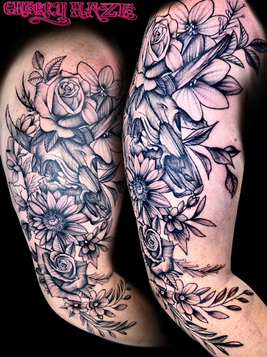 Explore meaningful tattoo ideas small, creative tattoo ideas in Moundsville, available at Cherry Haze Tattoo
