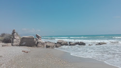 Playa de Cudola'in fotoğrafı çok temiz temizlik seviyesi ile