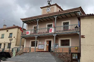 Montejo de la Sierra Town Hall image