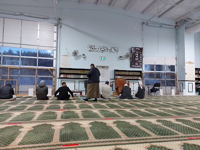 Islamic Society of Ajax - Masjid Quba