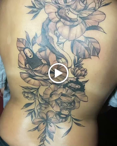 Explore sleepy hollow tattoo ideas, creative tattoo ideas in Kissimmee, available at Ol Skool Tattoos Studio