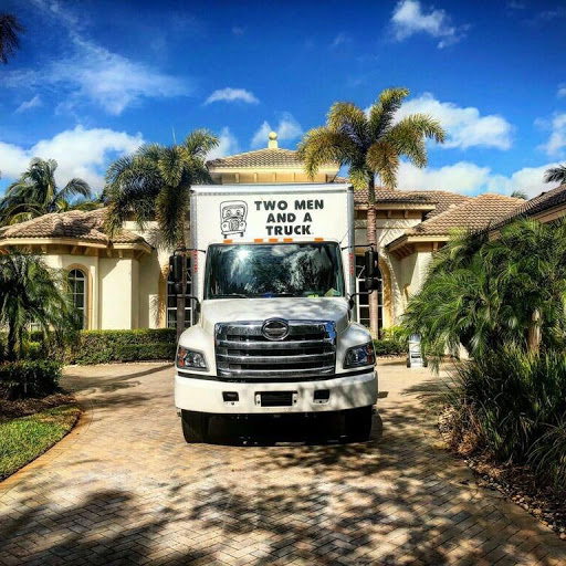 Moving and Storage Service «Two Men and a Truck», reviews and photos, 5878 Enterprise Pkwy, Fort Myers, FL 33905, USA