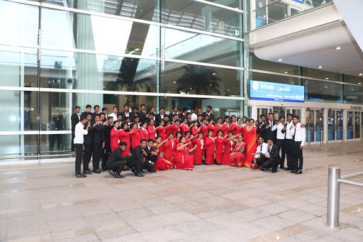 AIMFILL INTERNATIONAL Airline, Cabin Crew, Air Hostess Training