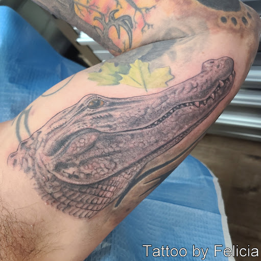 Explore 4 horsemen tattoo ideas, creative tattoo ideas in Fort Myers, available at Tiger Lotus Tattoo and Piercing