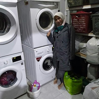 Quinsha Laundry