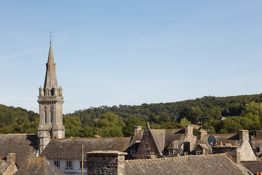 École Saint-Georges à Gouarec, Côtes-d’Armor