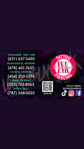 Explore 5150 tattoo ideas, creative tattoo ideas in Douglasville, available at Long Island Ink Tattoo & Piercing