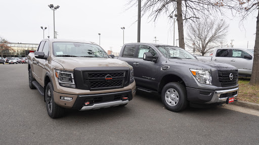 Nissan Dealer «Leckner Nissan of Springfield», reviews and photos, 6570 Amherst Ave, Springfield, VA 22150, USA