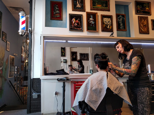 Hair Salon «Chop Tops Hair Company», reviews and photos, 611 W 39th St, Kansas City, MO 64111, USA