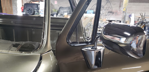 Car Repair and Maintenance «Evolution Auto Concepts», reviews and photos, 1204 Powhattan St, Dallas, TX 75215, USA