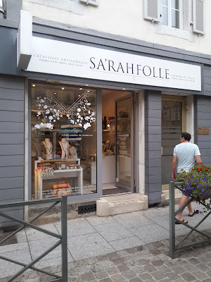 Sa'rahfolle à Ferney-Voltaire
