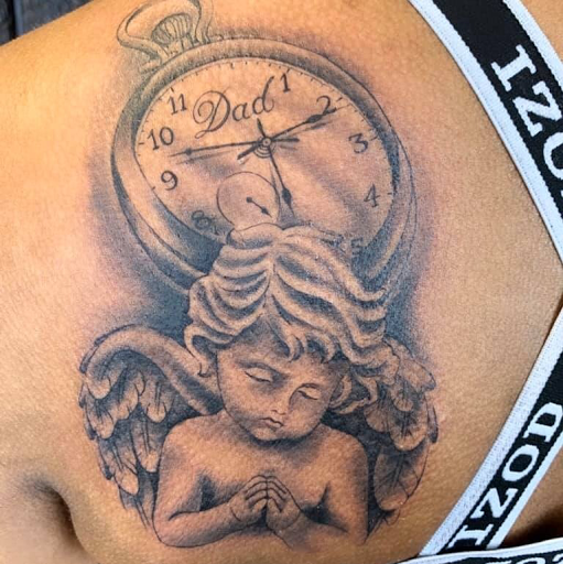 Find mother tattoo ideas for your next unique tattoo in Kenosha at Kenosha Tattoo Company