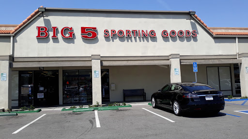 Sporting Goods Store «Big 5 Sporting Goods», reviews and photos, 520 E First St, Tustin, CA 92780, USA