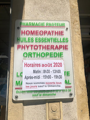 Pharmacie Pasteur à Monteux