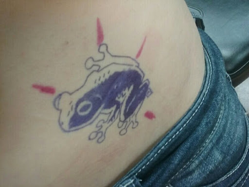 Explore ares tattoo ideas, creative tattoo ideas in Arlington, available at Urbans Tattoo & Piercing Studio