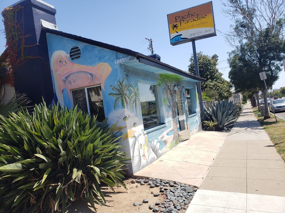 Pacific Paradise Pools and Spas