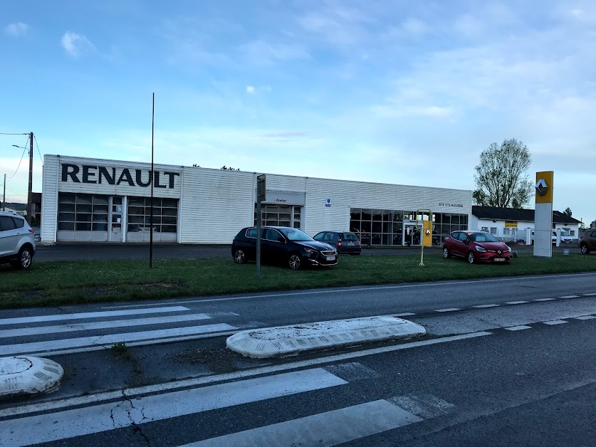 Garage Jalabert Aguirre - Renault - Dacia Cintegabelle à Cintegabelle (Haute-Garonne 31)