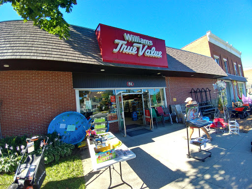 Home Improvement Store «Williams Hardware Inc.», reviews and photos, 51 Main St, Poultney, VT 05764, USA