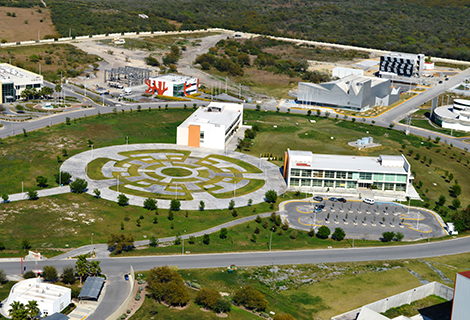 Centro de Investigación y de Estudios Avanzados del IPN, Unidad Monterrey