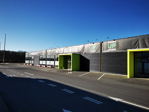 Shape Up Fitness in Aalborg, Aalborg