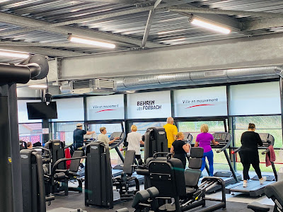 Espace Remise en Forme COSEC - Behren-lès-Forbach à Behren-lès-Forbach