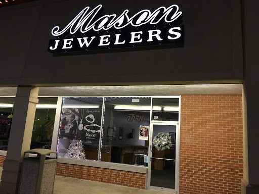 Jeweler «Mason Jewelers», reviews and photos, 1660 E Main St, Plainfield, IN 46168, USA