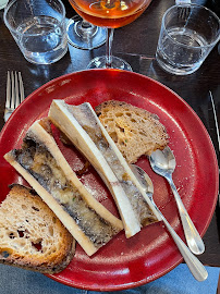 Foie gras du Restaurant français La Pie Noir à Paris - n°10