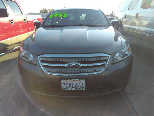 Used Car Dealer «Pacific Auto Inc», reviews and photos, 1495 Grass Valley Hwy, Auburn, CA 95603, USA