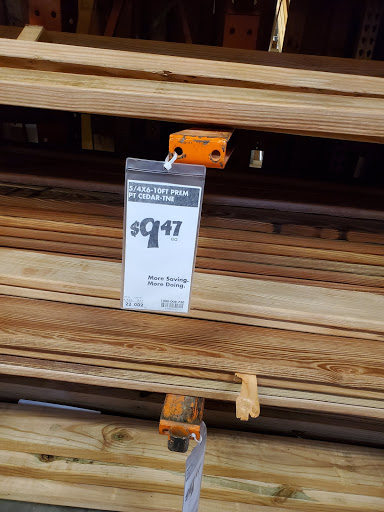 Home Improvement Store «The Home Depot», reviews and photos, 2330 Crest View Dr, Hudson, WI 54016, USA