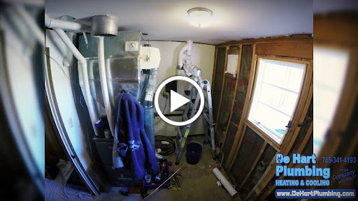 Plumber «DeHart Plumbing Heating and Cooling», reviews and photos