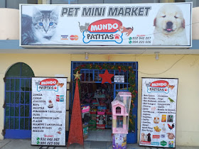 Pet Shop Mundo Patitas