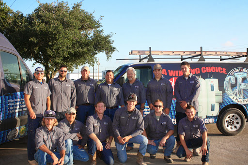 Blue Top Plumbing Co in Sinton, Texas