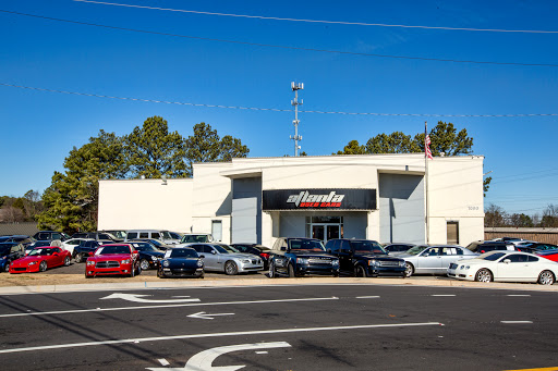 Atlanta Used Cars Center, 1090 Industrial Park Dr, Marietta, GA 30062, USA, 
