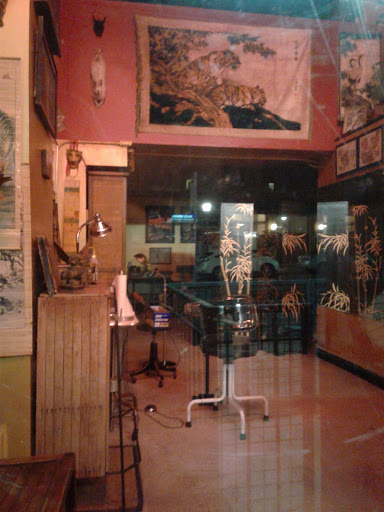 Tattoo Shop «Tiger Tiger Tattoo», reviews and photos, 614 S Jackson St, Seattle, WA 98104, USA