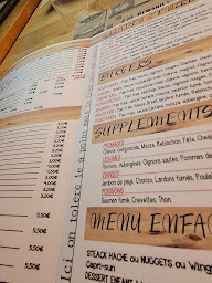 Photo n°1 de L'essentiel Restaurant Bar concert à Brive-la-Gaillarde ()