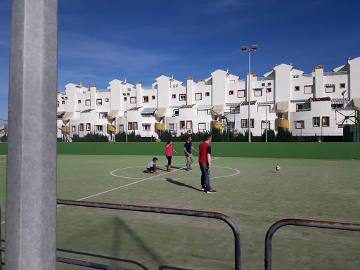 Centro Deportivo Las Dunas De San Fernando - Calle San Fernando, 10, 46780 Oliva, Valencia