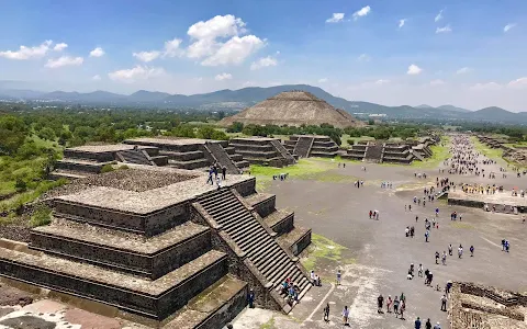 Teotihuacán image
