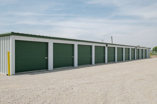 Self-Storage Facility «Community Storage», reviews and photos, 1855 N 900 W, Farmland, IN 47303, USA
