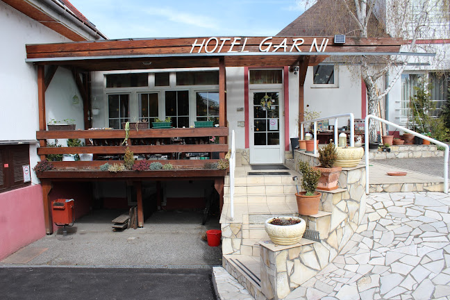 Hotel Garni - Étterem