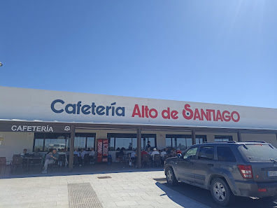 Cafetería Alto de Santiago Cam. de Garrovillas, 5, 10191 Santiago del Campo, Cáceres, España