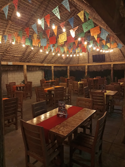 Fuego Restaurant & Pizza - 74230, El Popo, 74230 Atlixco, Pue., Mexico